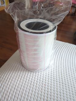 HEPA AIR FILTER UNOPENED