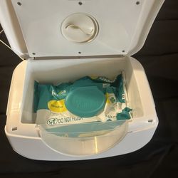 Warm Wipes For Baby 