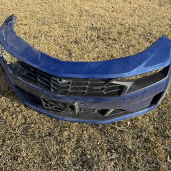 2019-2024 chevy camaro lt ls bumper 