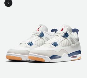 Nike SB X Air Jordan 4