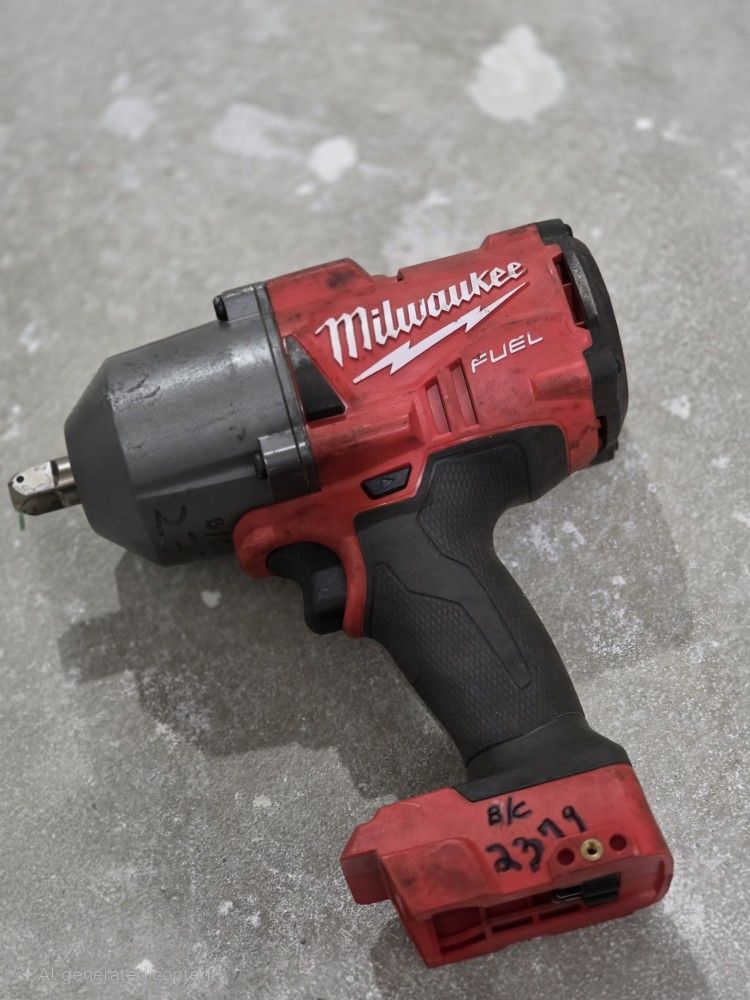 Milwaukee M18 FUEL 1/2" IMPACT