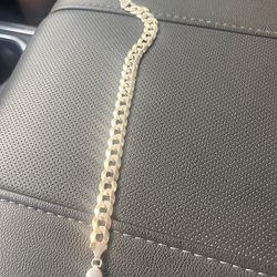 Italy 925 silver bracket