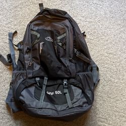 Gohyo backpack