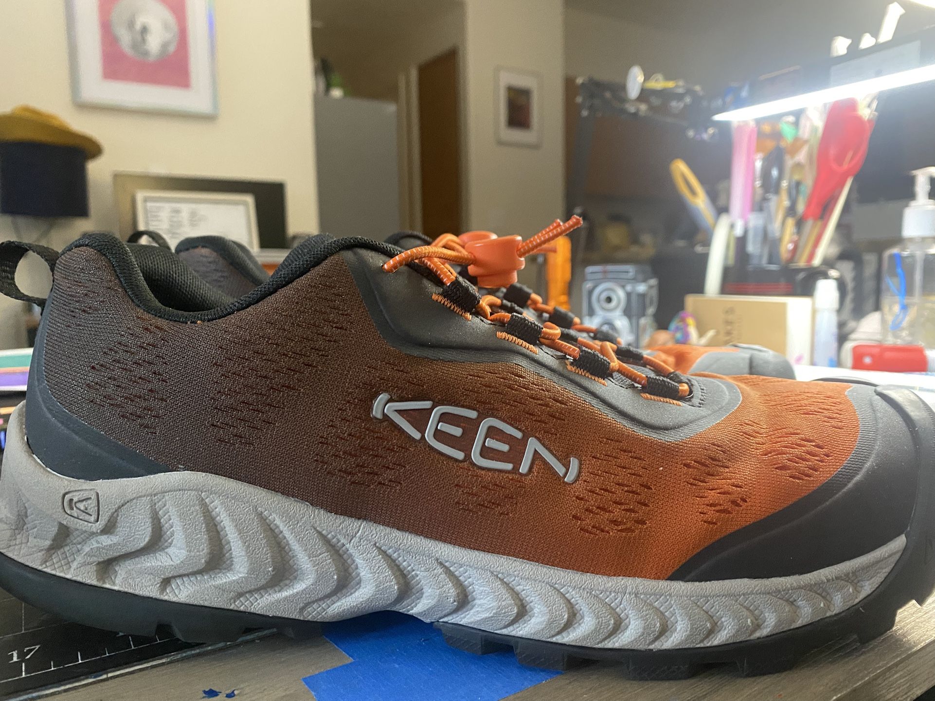 Keen Hiking Shoes