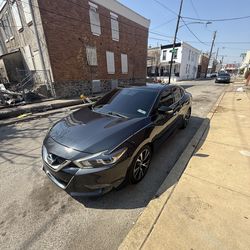 2017 Nissan Maxima