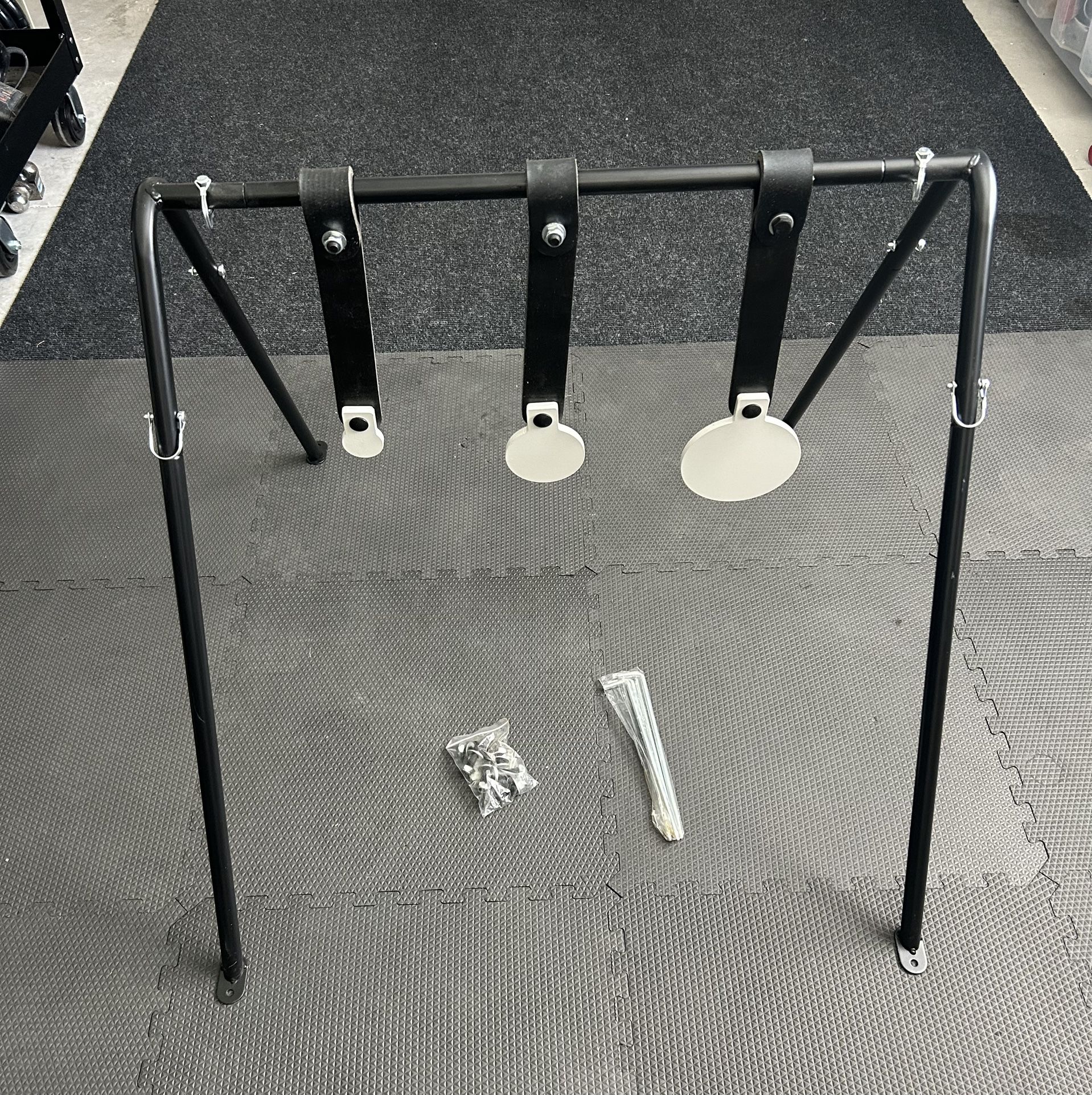 Target Gong