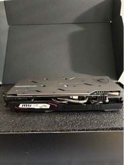 MSI GeForce GTX 1660 Super Gaming X