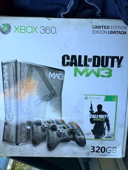Xbox 360 limited edition