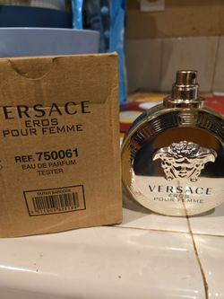 Women's Versace Eros Perfume $20