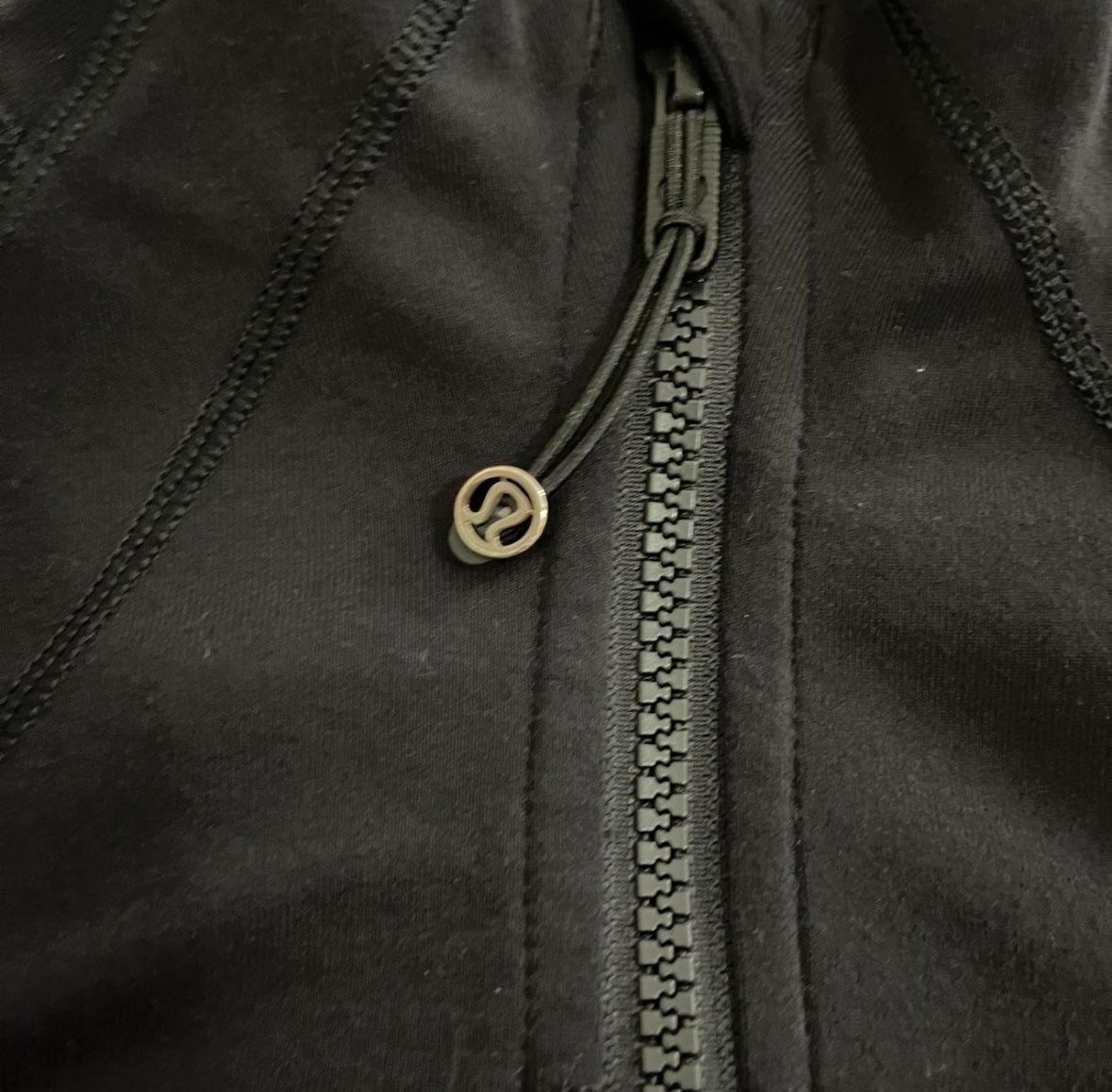 Lululemon Black Define Jacket