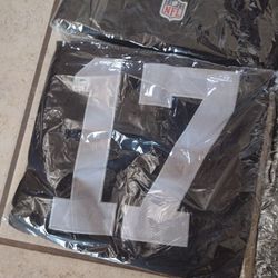 Raiders Devante Adams Jersey  #17