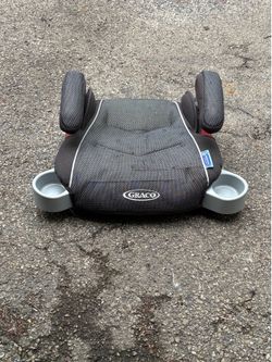 Graco TurboBooster seat