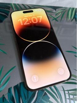 iPhone 14 Pro GOLD 256gb unlocked