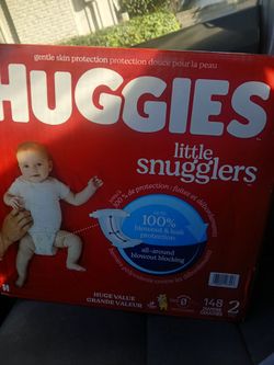 Huggies Diaper