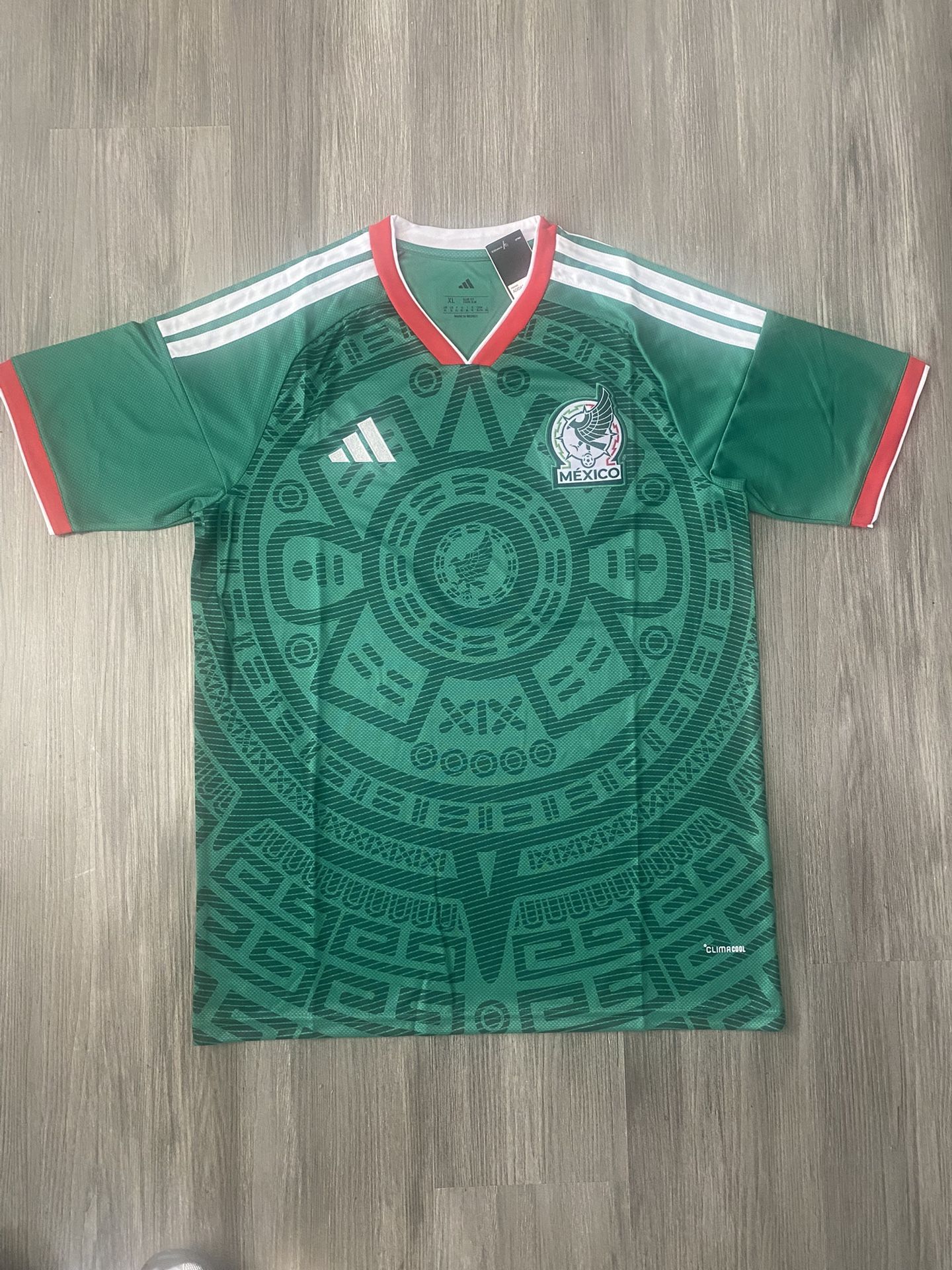Mexico Jersey