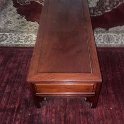 Long Living Room Table