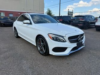 2016 Mercedes-Benz C-Class