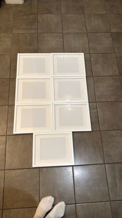 Picture frames
