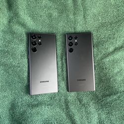 Galaxy S22 Ultra <<128GB—256GB>>