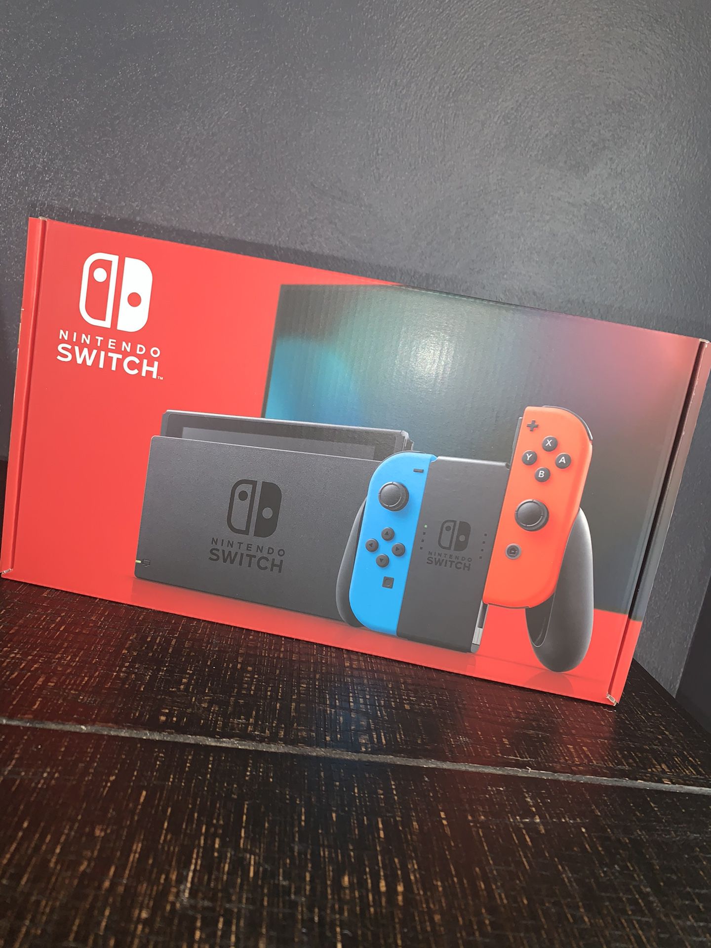 Nintendo Switch Brand New!