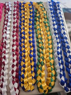 Graduation Leis