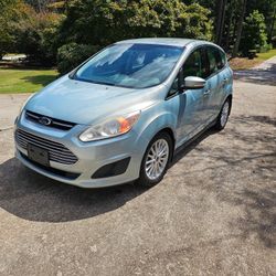 2013 Ford C-max Hybrid