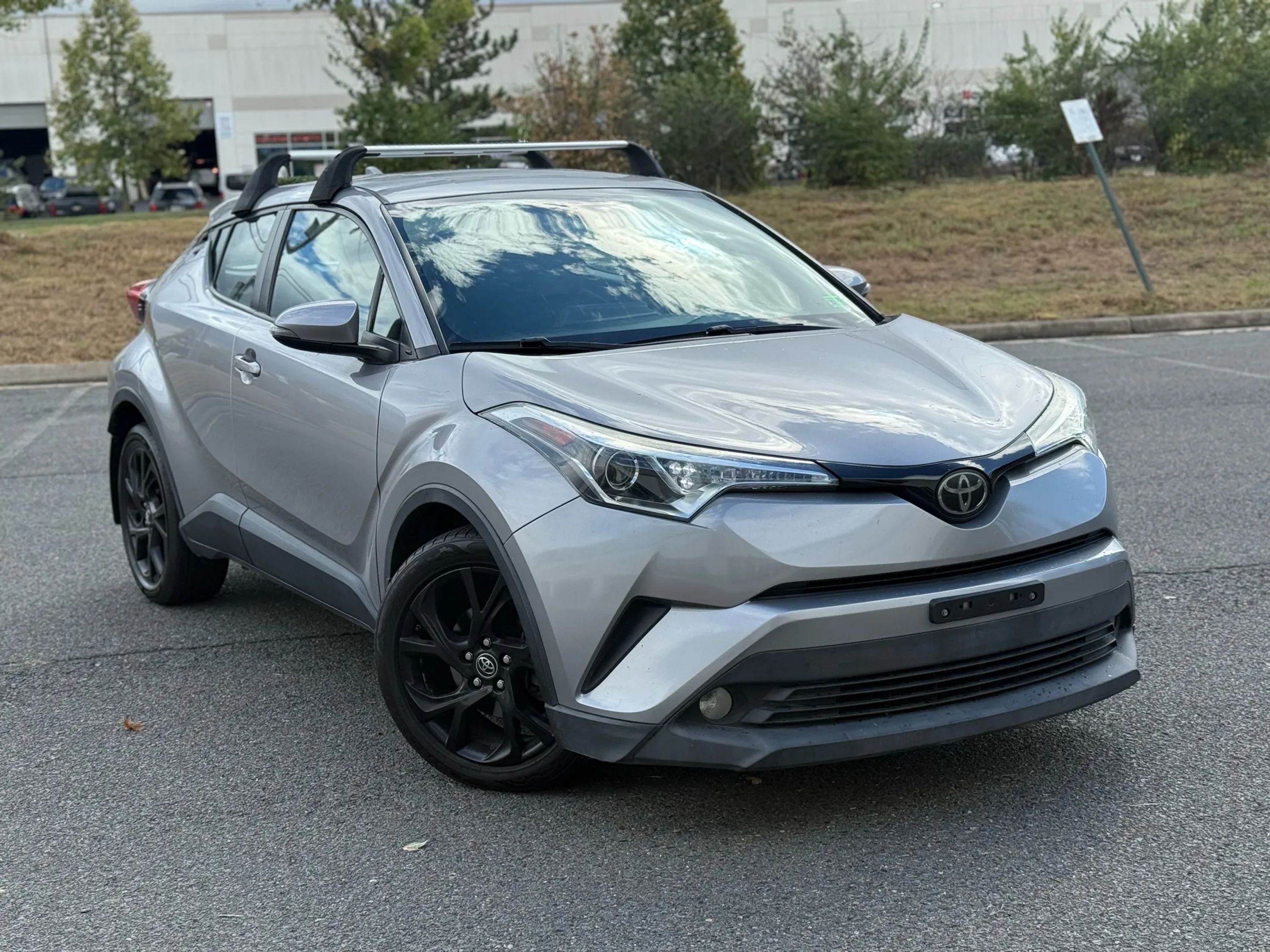 2018 Toyota C-HR