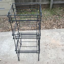 3-Tier Metal Plant Stand