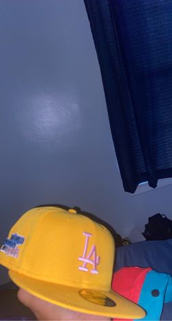 Dodgers Hat