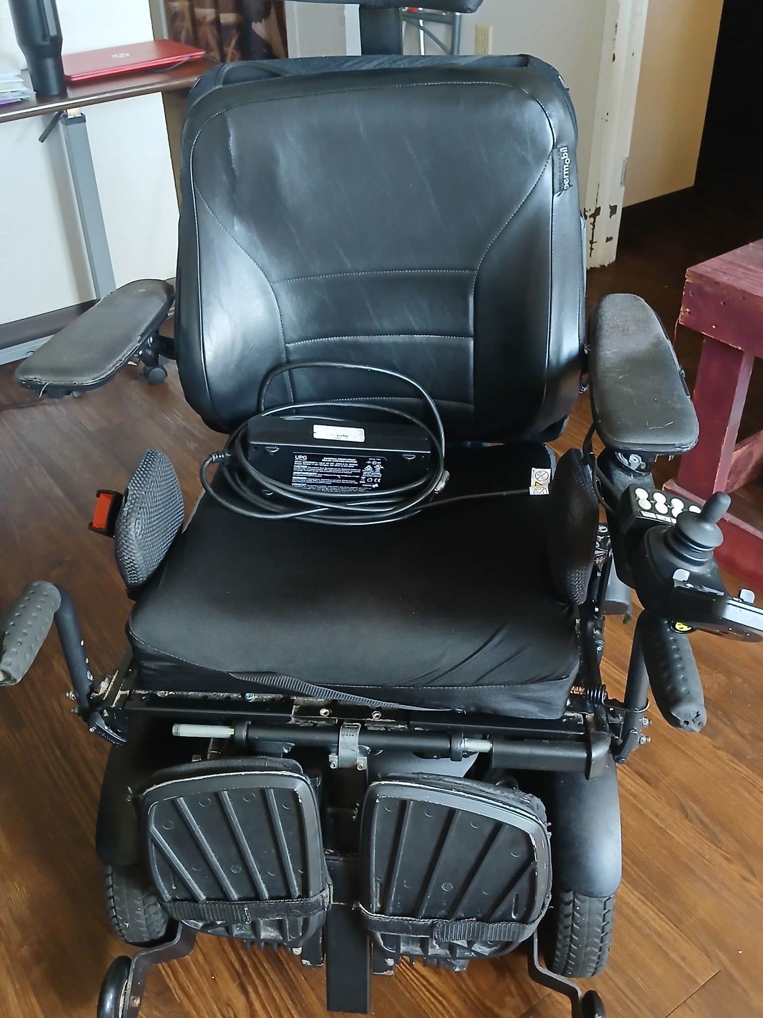 Motorized Wheelchair Scooters 