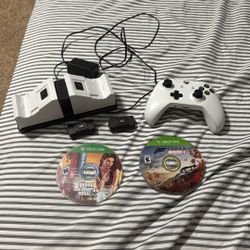 Xbox One Set (no Console) Look In Description