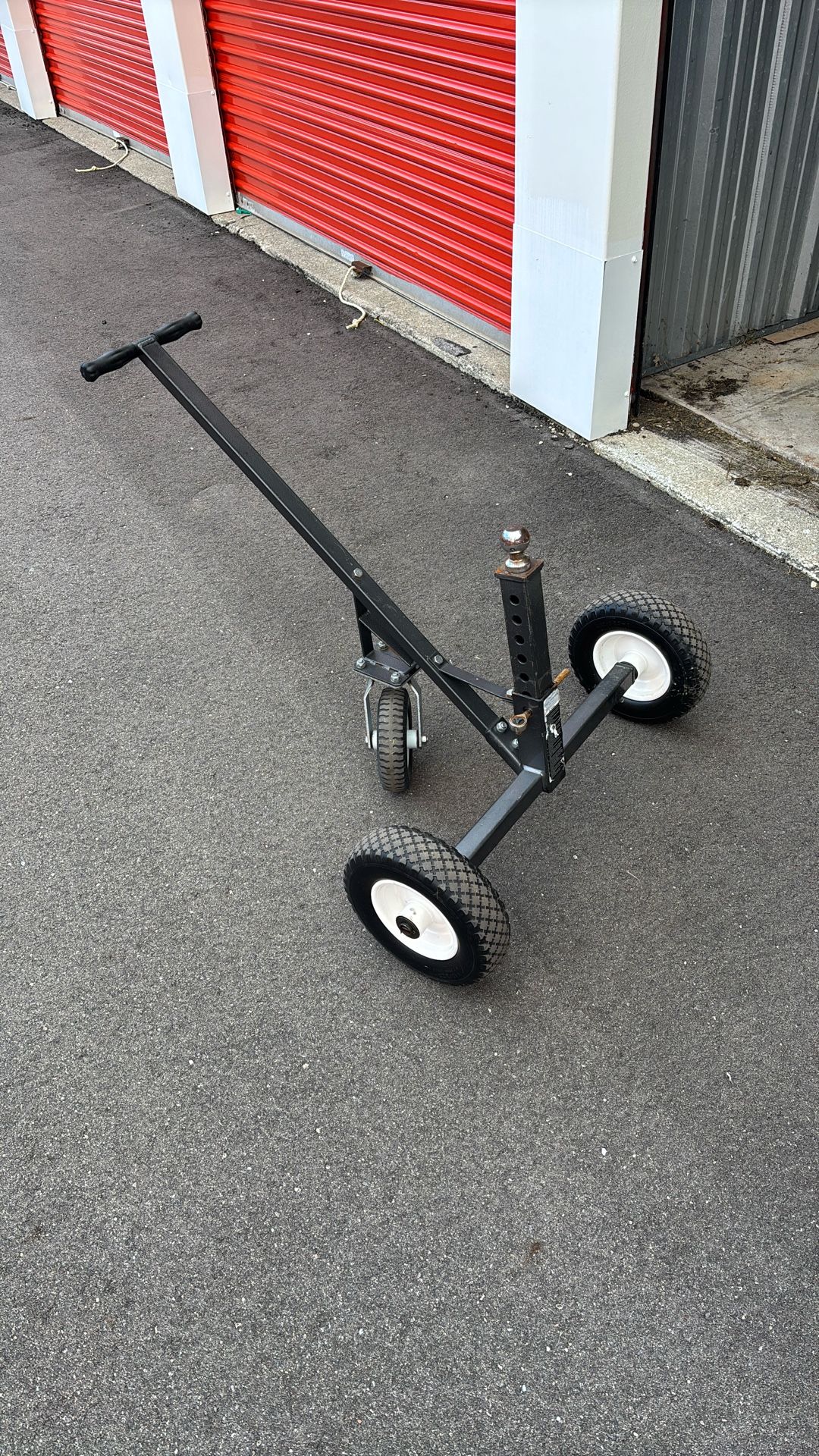 Trailer Dolly/Landscaping Dolly