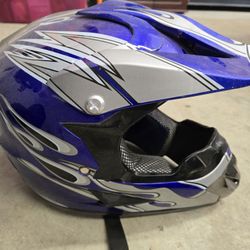 Medium Dirt Bike Helmet