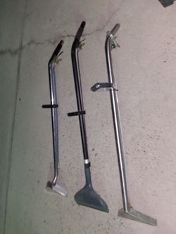 Carpet wands