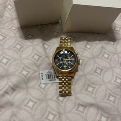 New Michael kors Watch