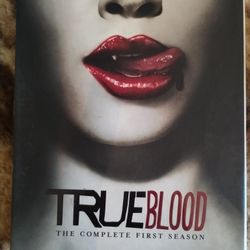 True Blood Complete First Season