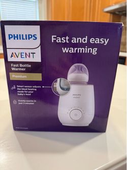 avent bottle warmer