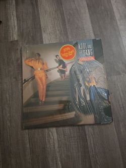 Kool & The Gang - ladies night  Vinyl
