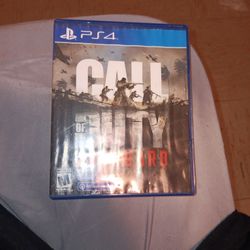 Call Of Duty Vanguard Ps4