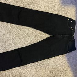 Levi 501s