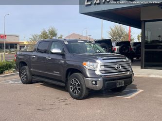 2017 Toyota Tundra Limited CREWMAX 4WD TRUCK LOADED TOYOTA TUNDRA 4X4