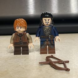 Lego Lord Of The Rings Hobbit Minifigures 