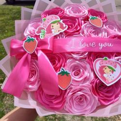 Ramo De Liston Muy Bonito Para Cualquier Ocasión Mándeme Mensaje Si Tiene Preguntas Aga Su Pedido Ahora 