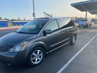 2007 Nissan Quest SE