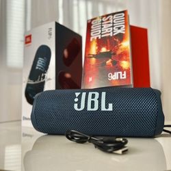 JBL Flip 6