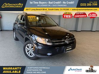 2017 Volkswagen Tiguan