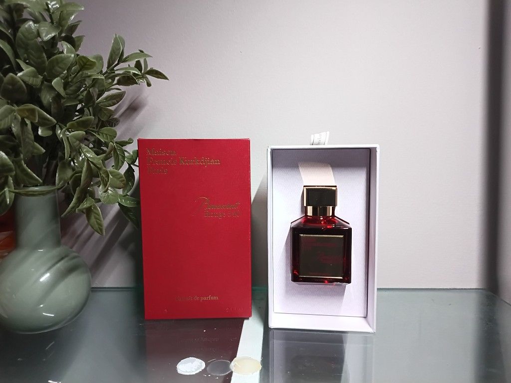 Baccarat Rouge Extrait De Parfum 