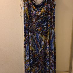 LuLaRoe Maxi Skirt 