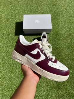 Nike Air Force 1 Low Roman Empire Dark Beetroot