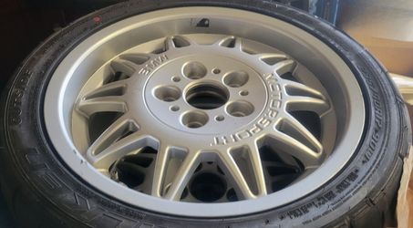 BMW Style 22 M3 Wheel DS1
